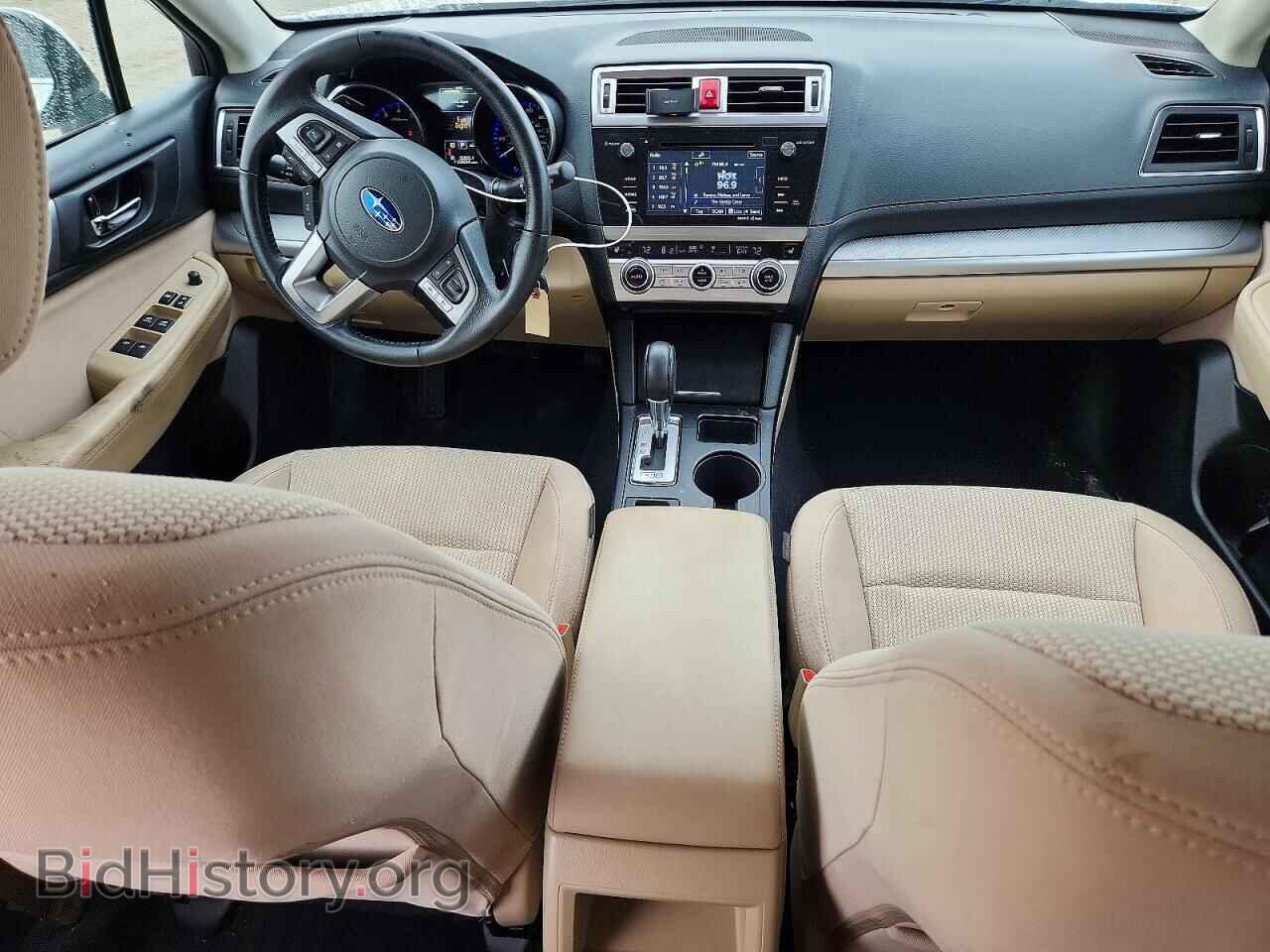 2017 SUBARU OUTBACK - VIN: 4S4BSAFC8H3342585 - Photo 8