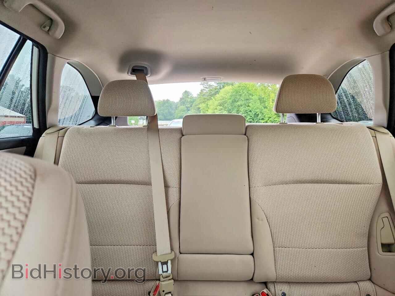 2017 SUBARU OUTBACK - VIN: 4S4BSAFC8H3342585 - Photo 10