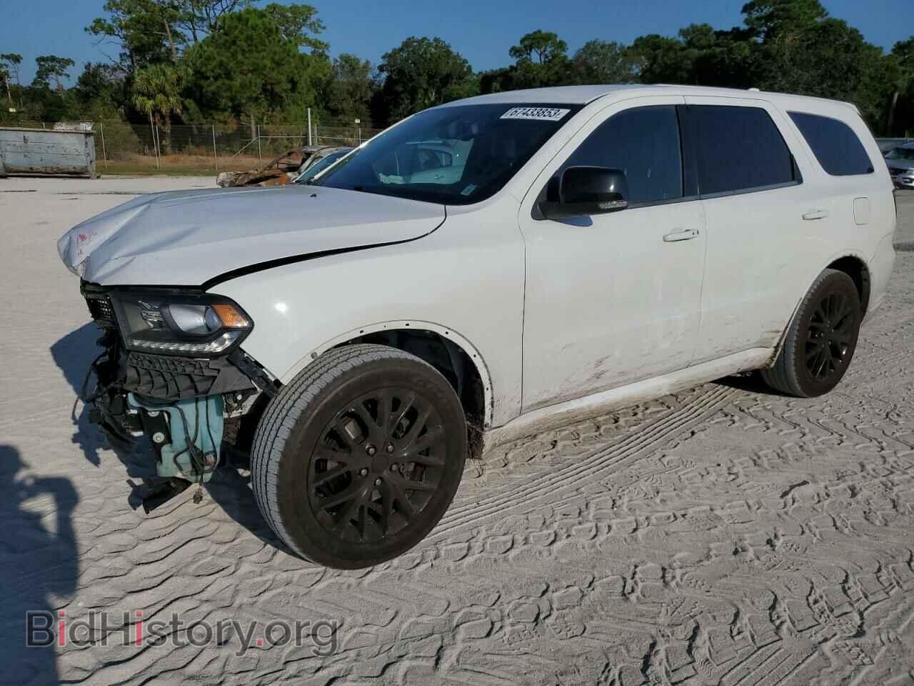 Photo 1C4RDHDG4GC301588 - DODGE DURANGO 2016