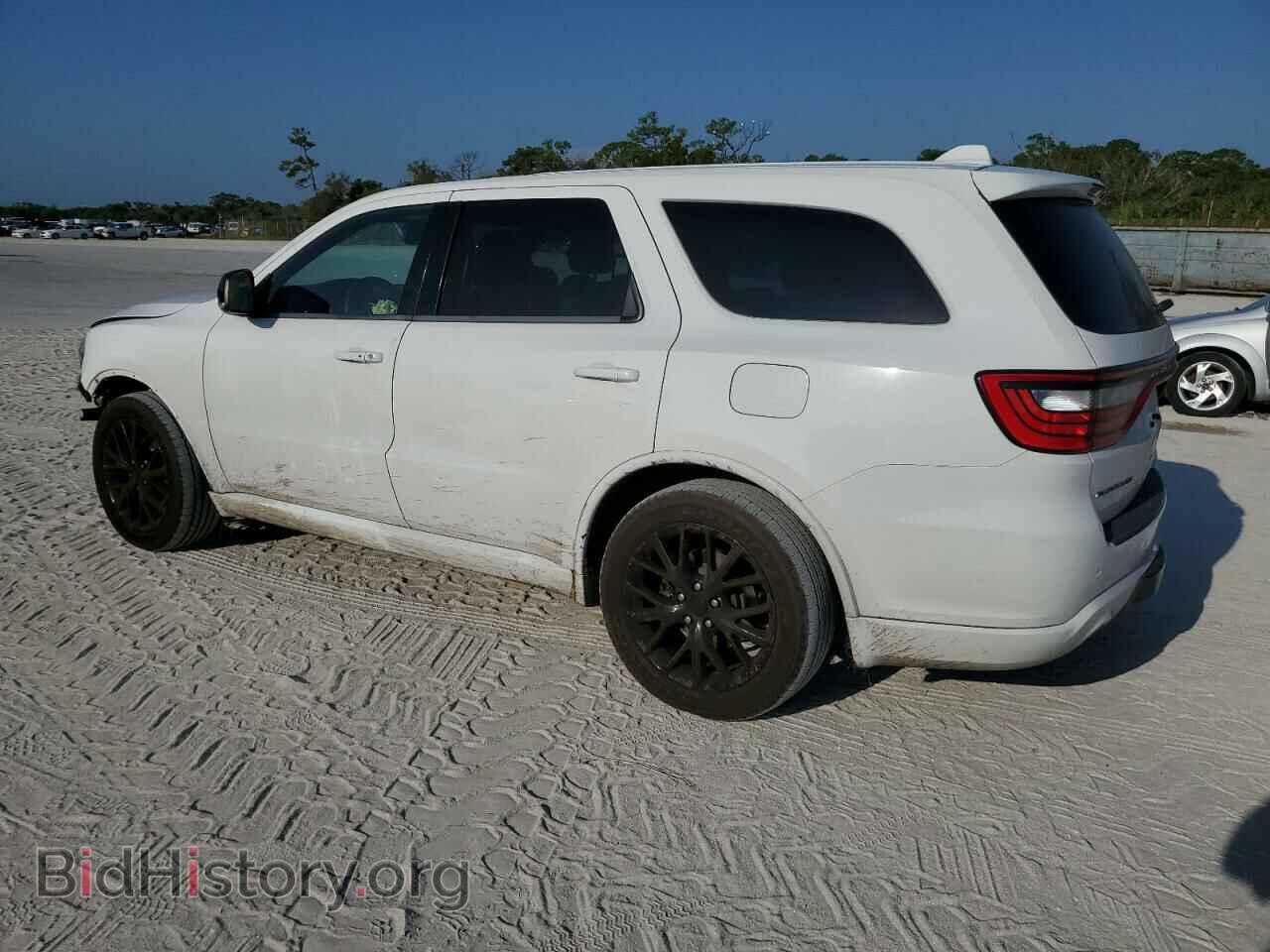 2016 DODGE DURANGO - VIN: 1C4RDHDG4GC301588 - Photo 2
