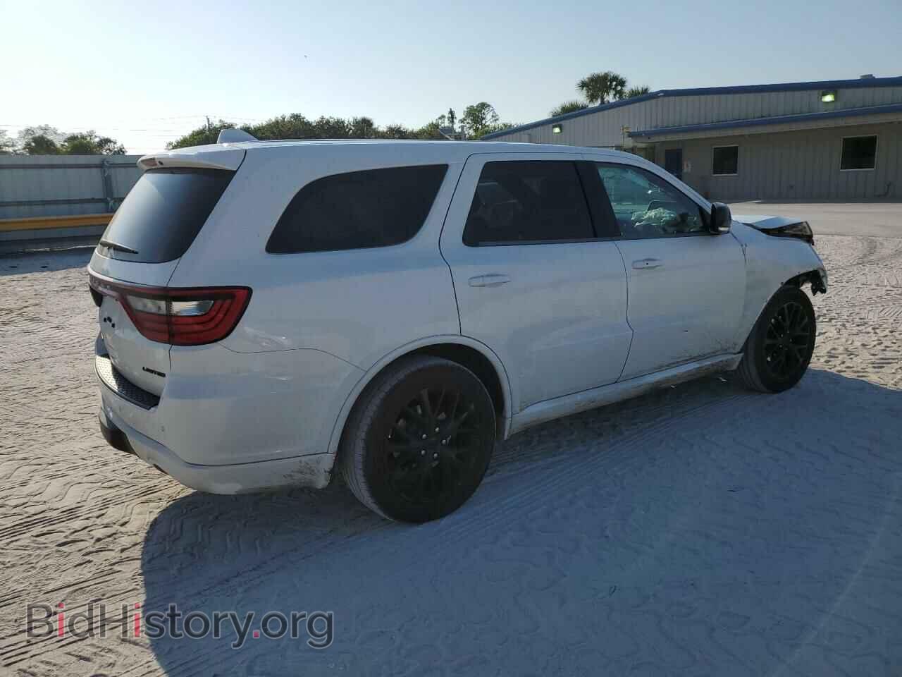 2016 DODGE DURANGO - VIN: 1C4RDHDG4GC301588 - Photo 3