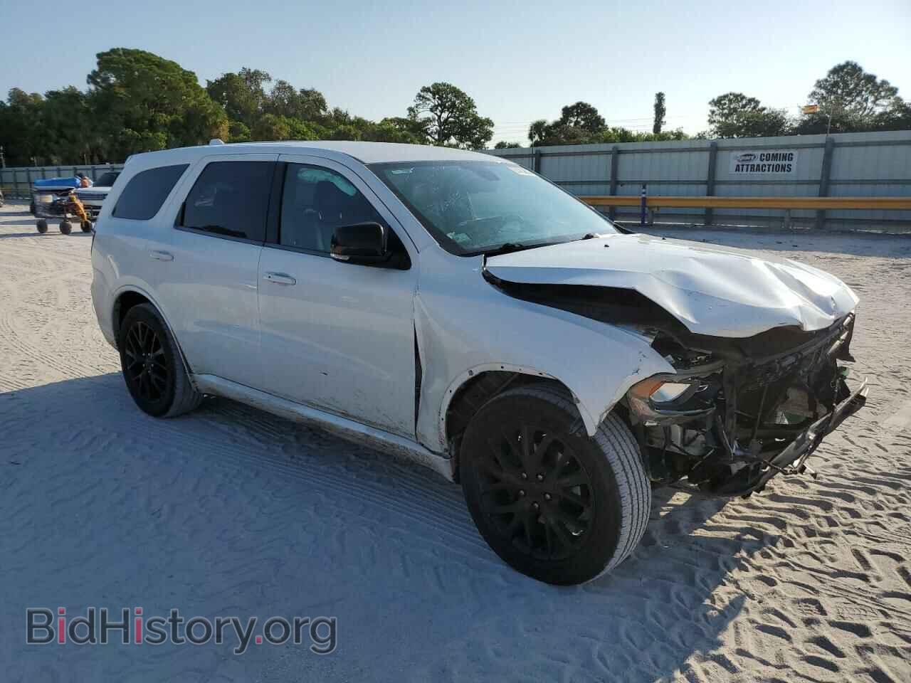 2016 DODGE DURANGO - VIN: 1C4RDHDG4GC301588 - Photo 4
