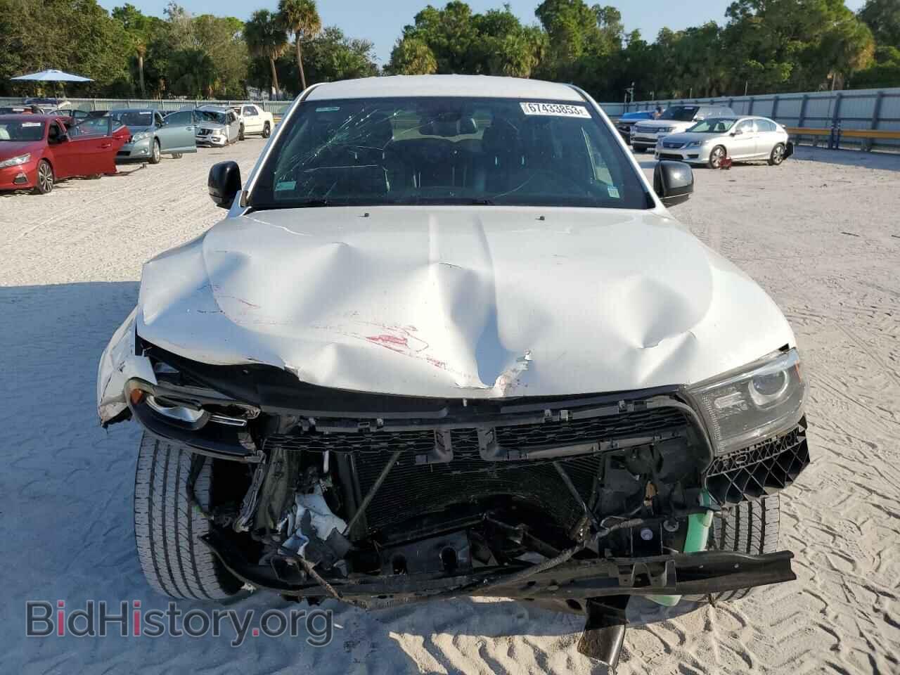 2016 DODGE DURANGO - VIN: 1C4RDHDG4GC301588 - Photo 5
