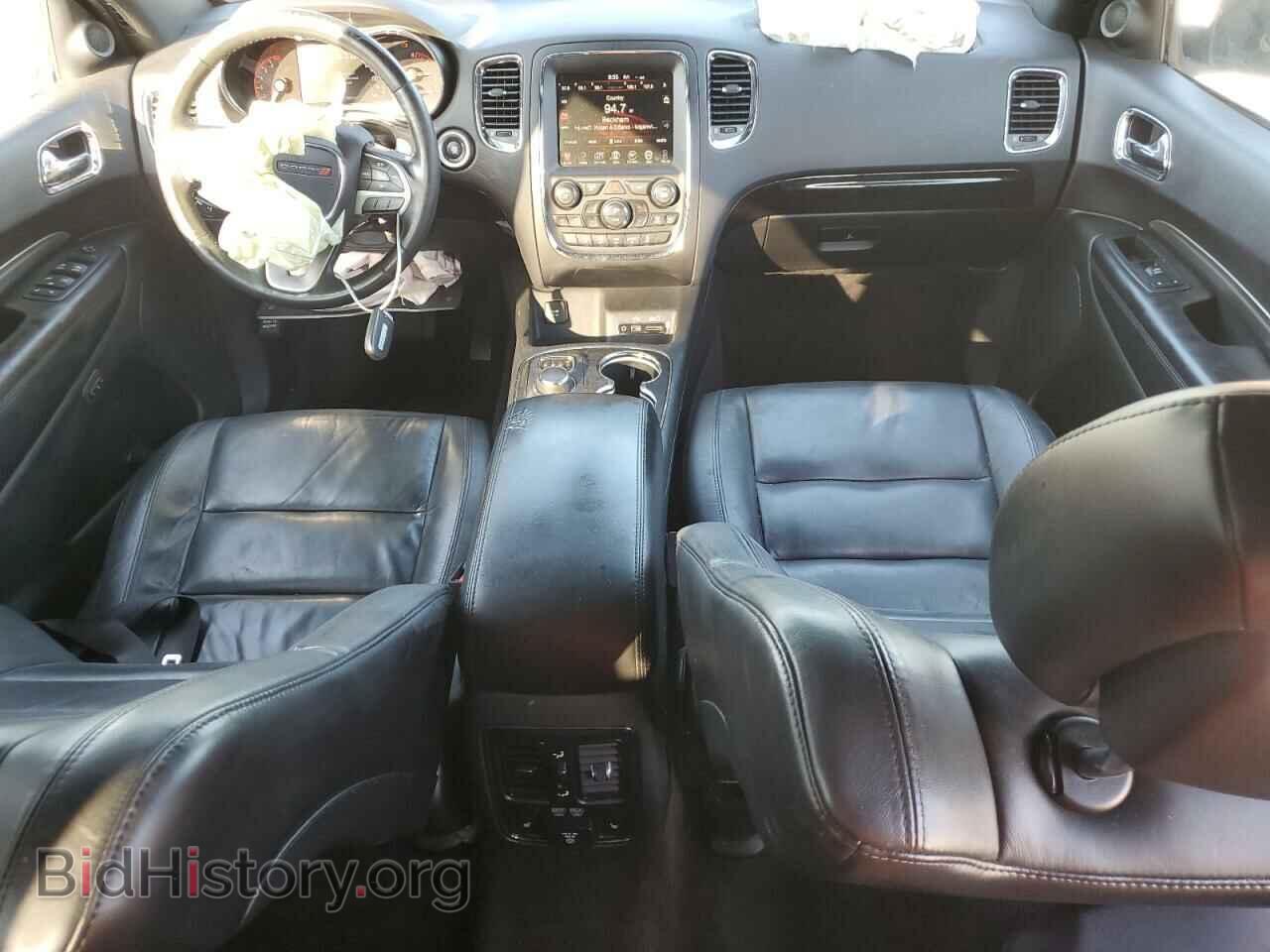2016 DODGE DURANGO - VIN: 1C4RDHDG4GC301588 - Photo 8