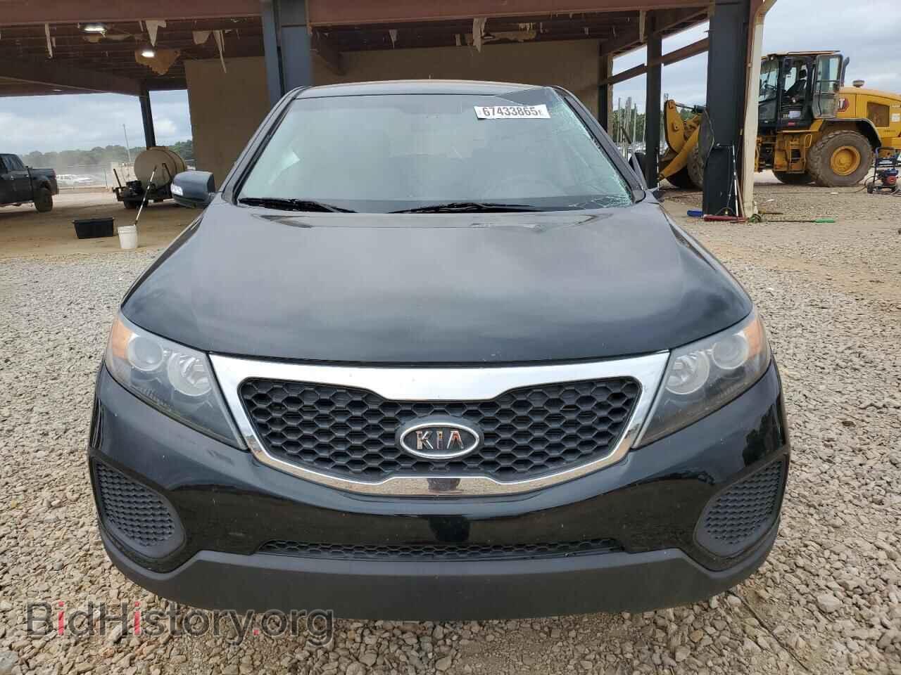 2012 KIA SORENTO - VIN: 5XYKT4A1XCG235065 - Фото 5