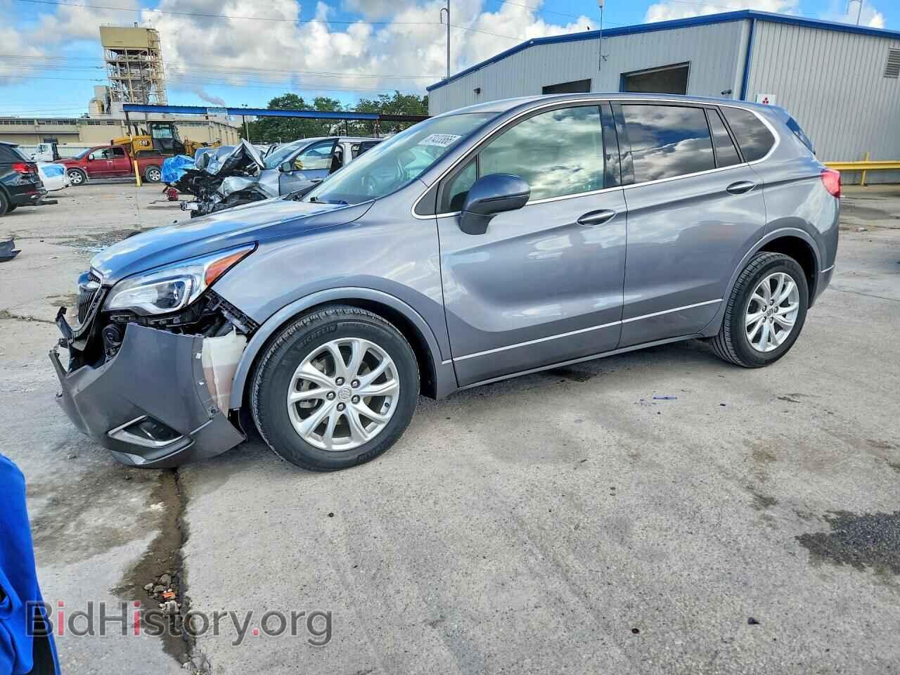 Фотография LRBFXBSA3LD213057 - BUICK ENVISION 2020