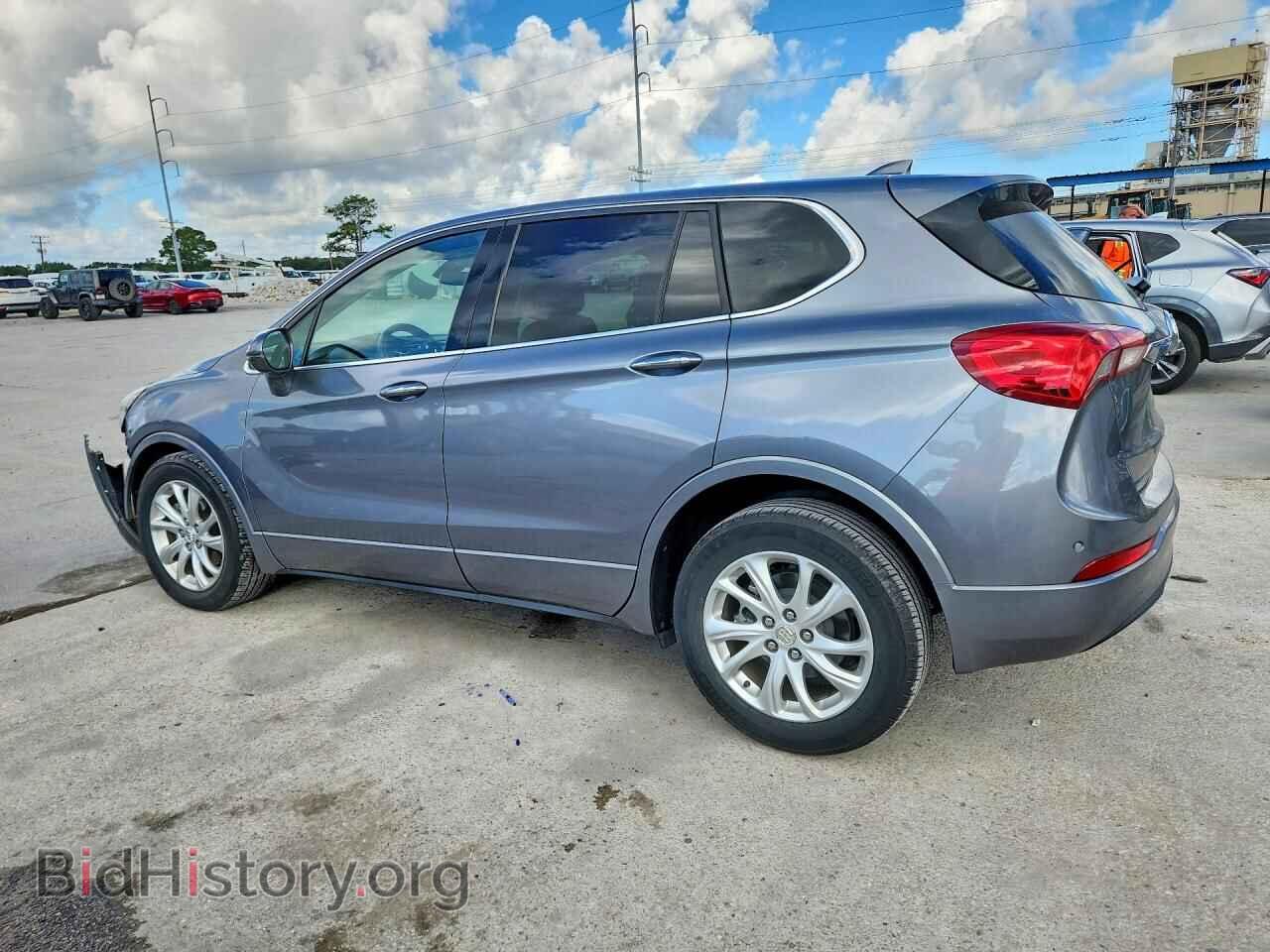 2020 BUICK ENVISION - VIN: LRBFXBSA3LD213057 - Фото 2