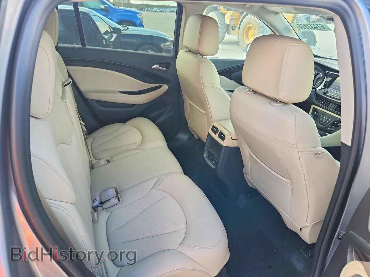 2020 BUICK ENVISION - VIN: LRBFXBSA3LD213057 - Фото 11