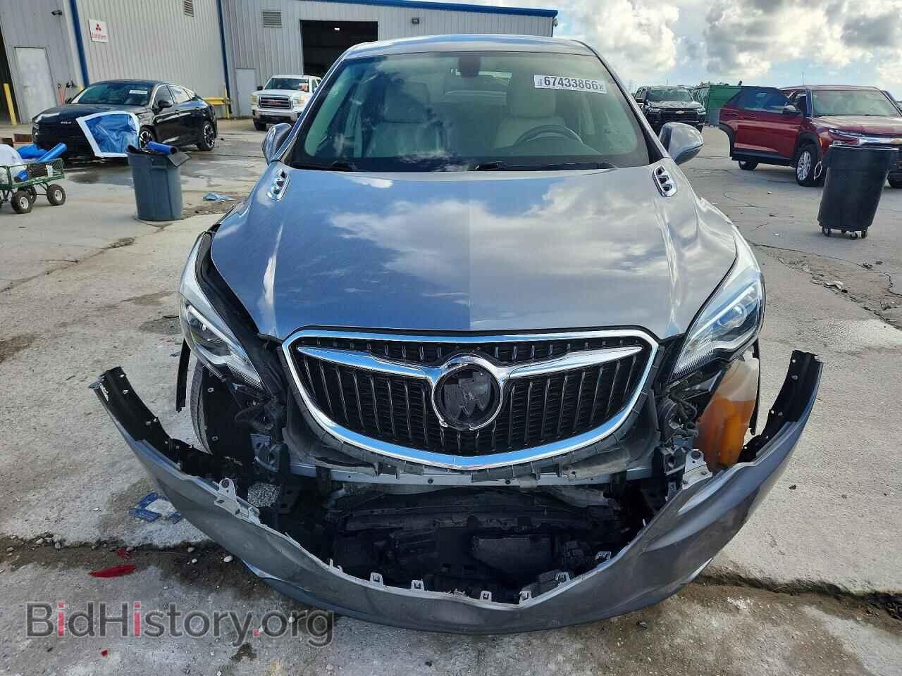 2020 BUICK ENVISION - VIN: LRBFXBSA3LD213057 - Фото 5