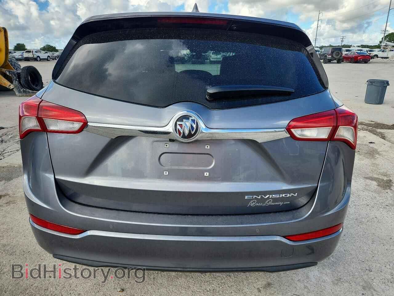 2020 BUICK ENVISION - VIN: LRBFXBSA3LD213057 - Фото 6