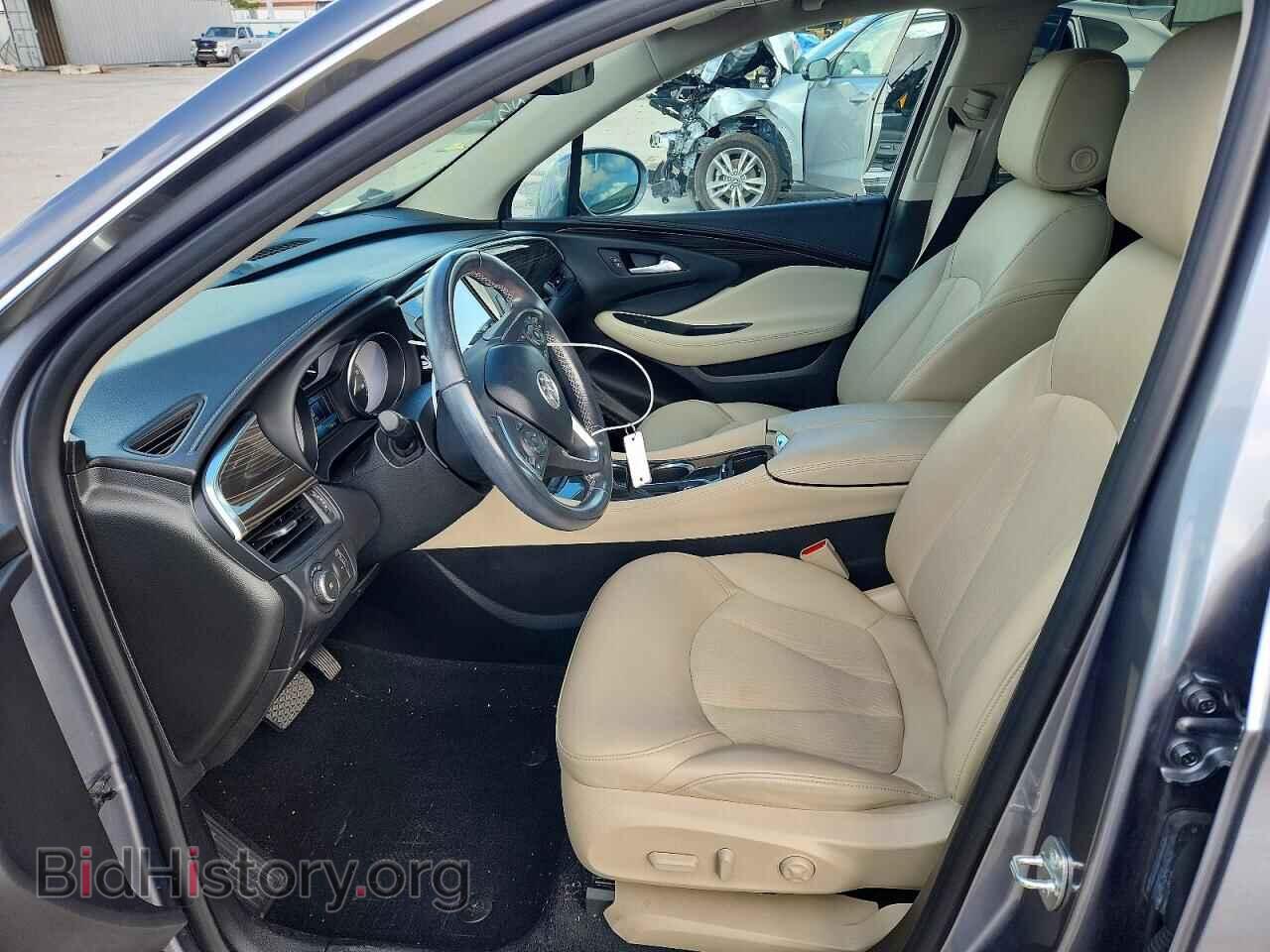 2020 BUICK ENVISION - VIN: LRBFXBSA3LD213057 - Фото 7