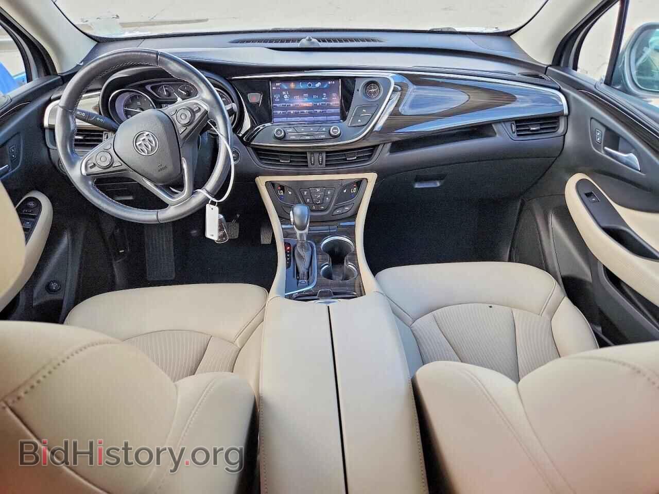 2020 BUICK ENVISION - VIN: LRBFXBSA3LD213057 - Фото 8