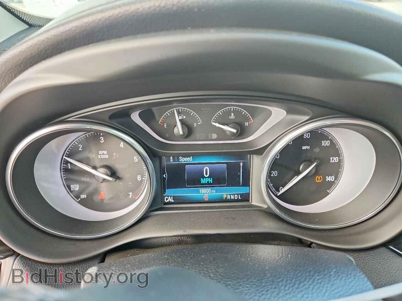 2020 BUICK ENVISION - VIN: LRBFXBSA3LD213057 - Фото 9