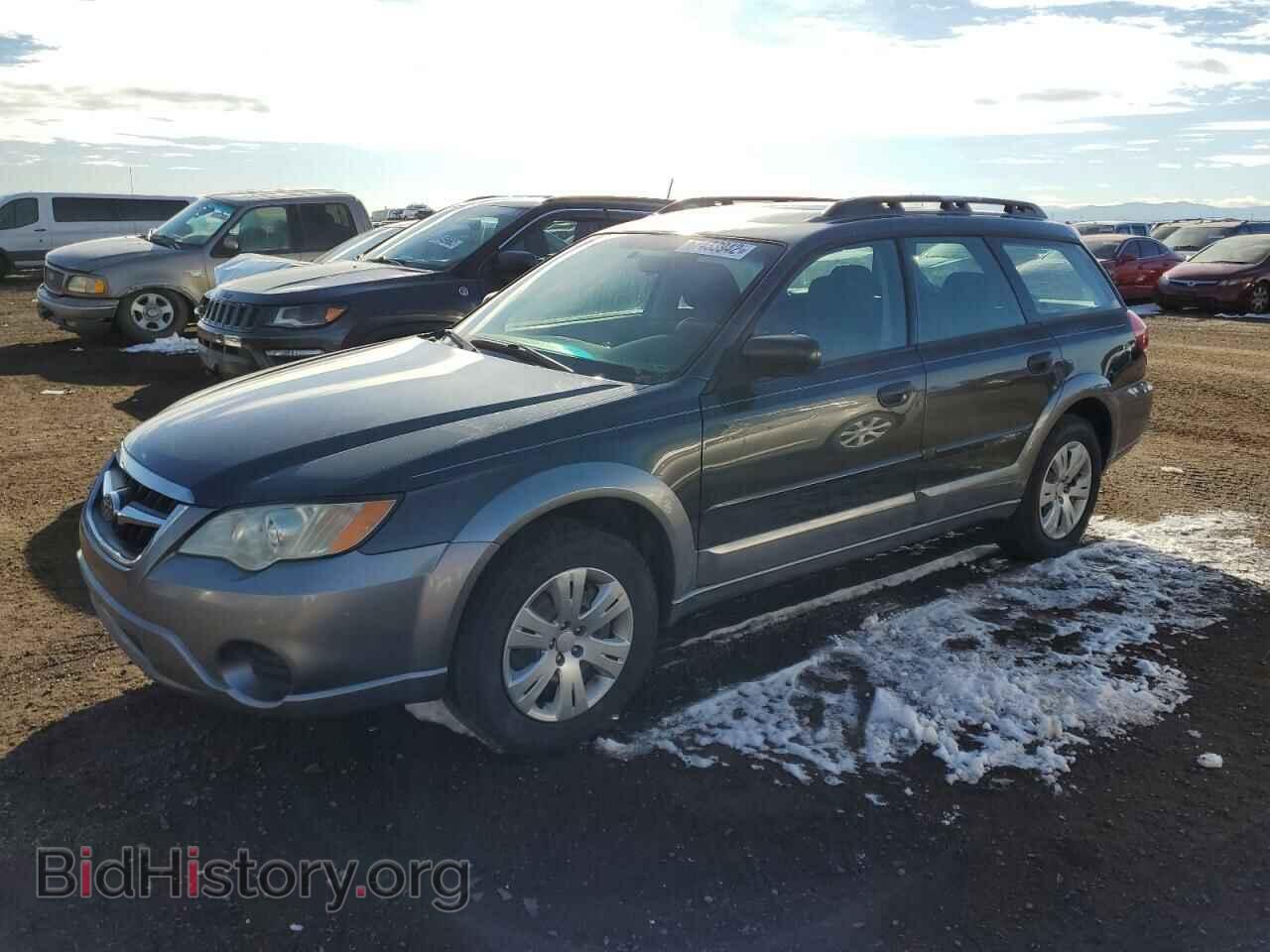 Photo 4S4BP60C497340835 - SUBARU LEGACY 2009