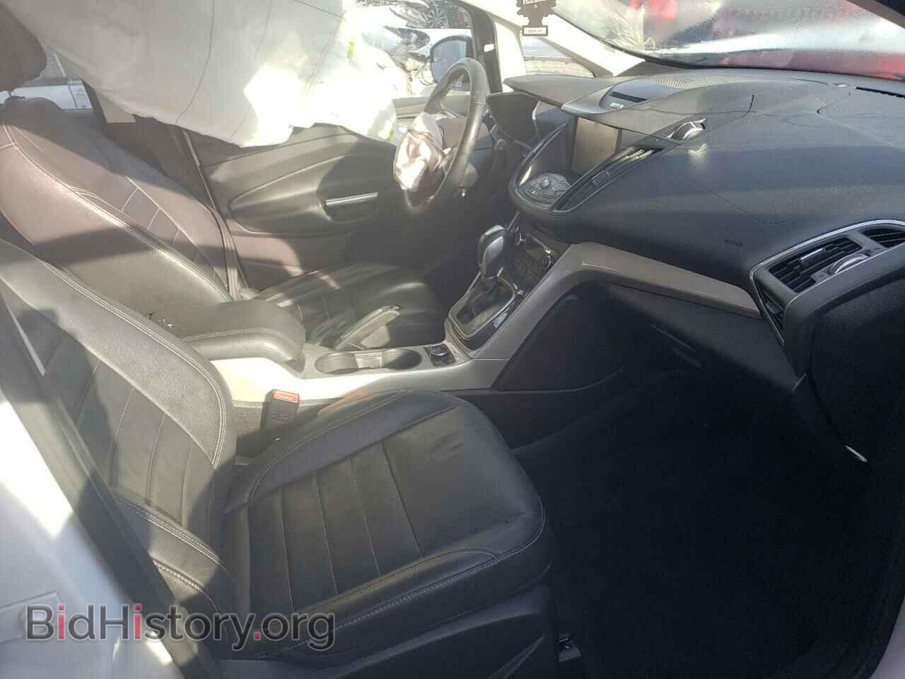 2013 FORD CMAX - VIN: 1FADP5CU8DL516643 - Photo 5