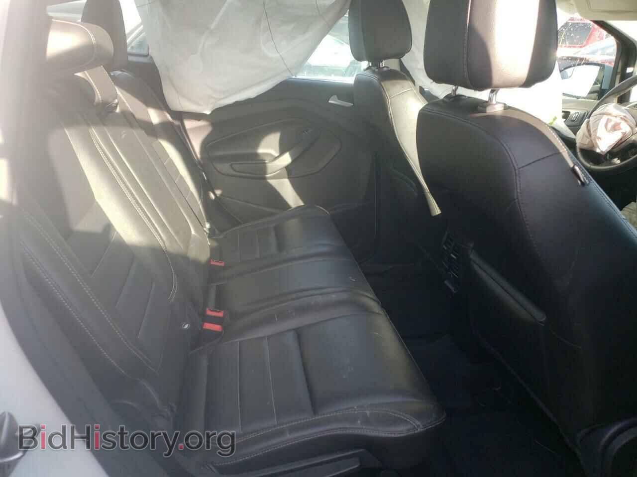 2013 FORD CMAX - VIN: 1FADP5CU8DL516643 - Photo 6