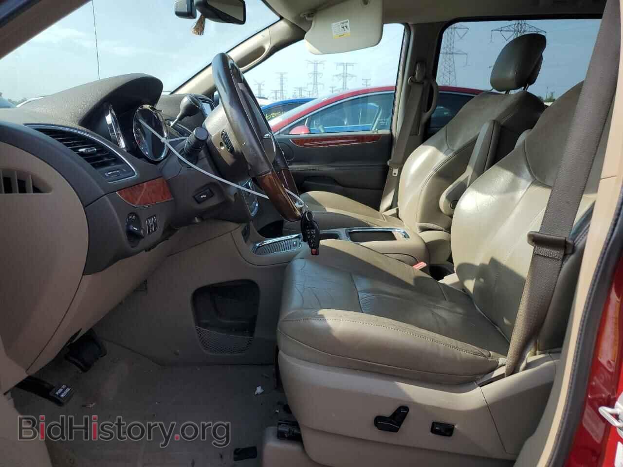 2015 CHRYSLER MINIVAN - VIN: 2C4RC1GG8FR720555 - Фото 7