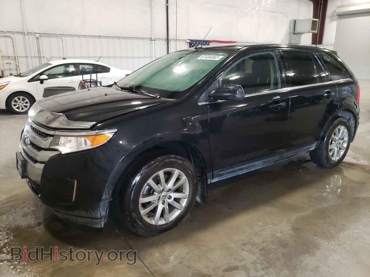 Photo 2FMDK4KCXDBE33979 - FORD EDGE 2013