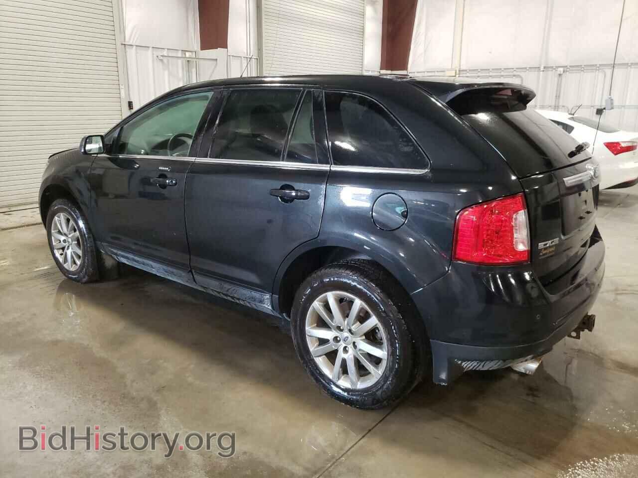 2013 FORD EDGE - VIN: 2FMDK4KCXDBE33979 - Фото 2
