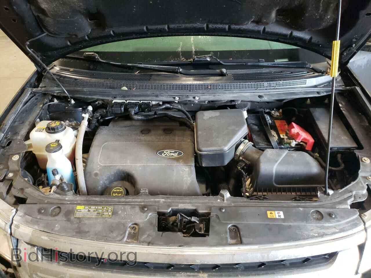 2013 FORD EDGE - VIN: 2FMDK4KCXDBE33979 - Фото 12