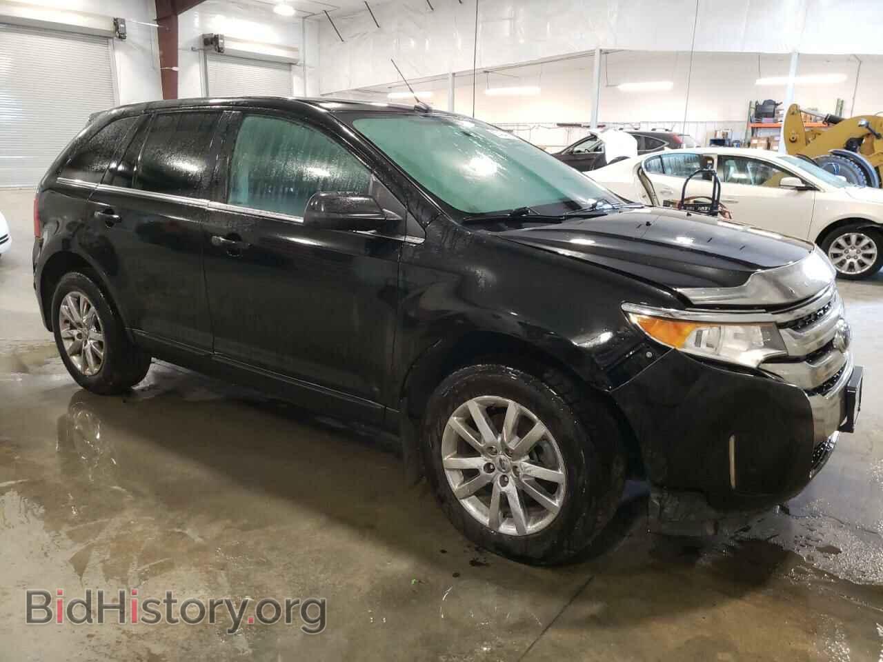 2013 FORD EDGE - VIN: 2FMDK4KCXDBE33979 - Фото 4