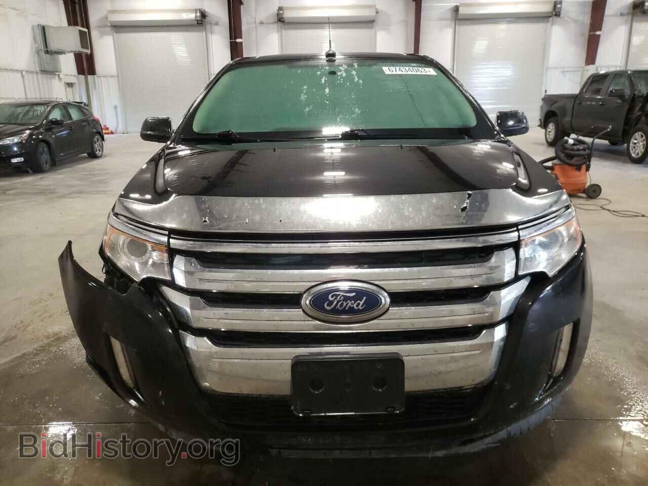 2013 FORD EDGE - VIN: 2FMDK4KCXDBE33979 - Фото 5