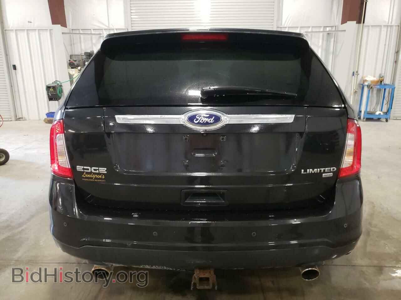 2013 FORD EDGE - VIN: 2FMDK4KCXDBE33979 - Фото 6