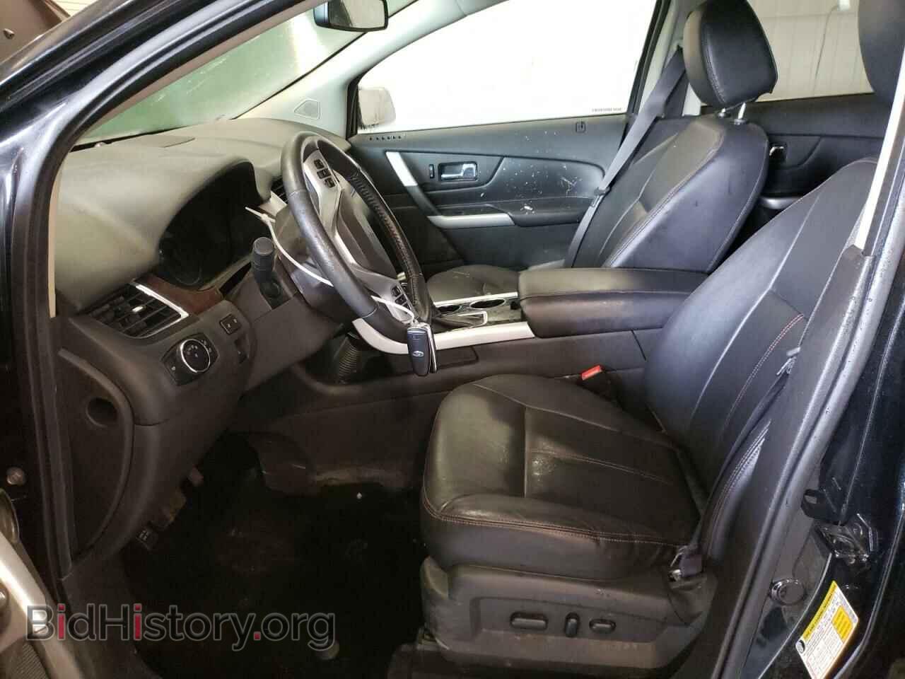 2013 FORD EDGE - VIN: 2FMDK4KCXDBE33979 - Фото 7