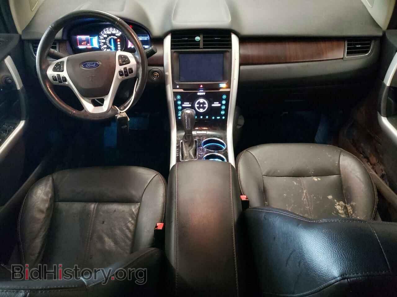 2013 FORD EDGE - VIN: 2FMDK4KCXDBE33979 - Фото 8