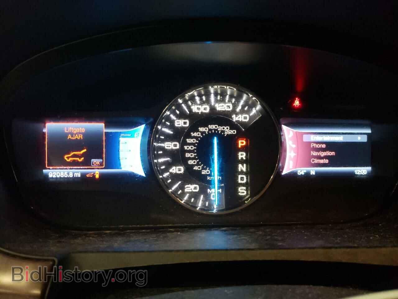 2013 FORD EDGE - VIN: 2FMDK4KCXDBE33979 - Фото 9