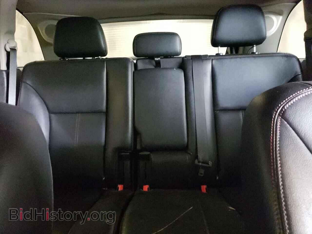 2013 FORD EDGE - VIN: 2FMDK4KCXDBE33979 - Фото 10