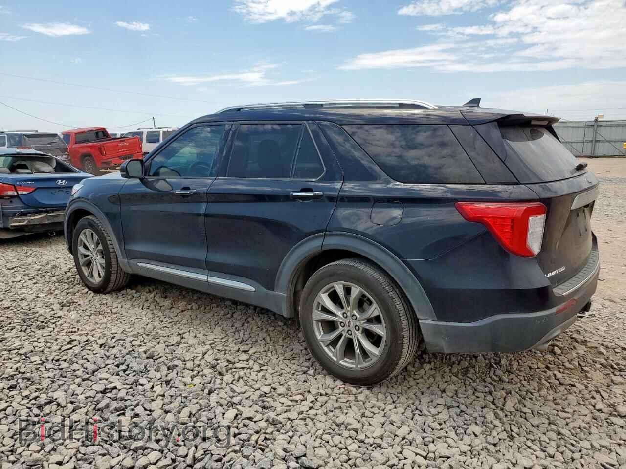 2021 FORD EXPLORER - VIN: 1FMSK8FH1MGB15729 - Фото 2