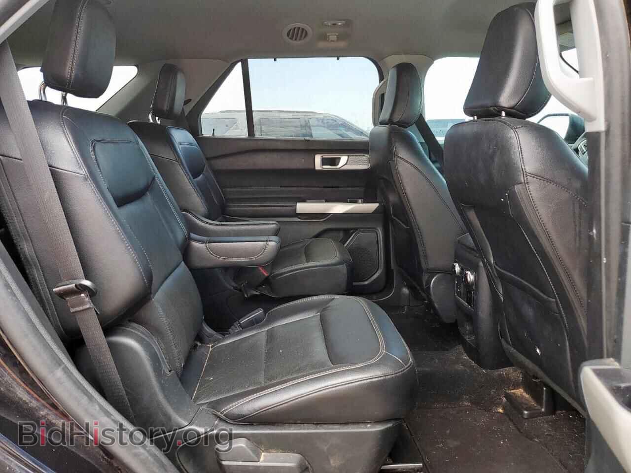 2021 FORD EXPLORER - VIN: 1FMSK8FH1MGB15729 - Фото 11
