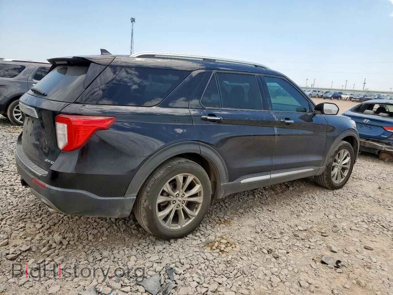 2021 FORD EXPLORER - VIN: 1FMSK8FH1MGB15729 - Фото 3