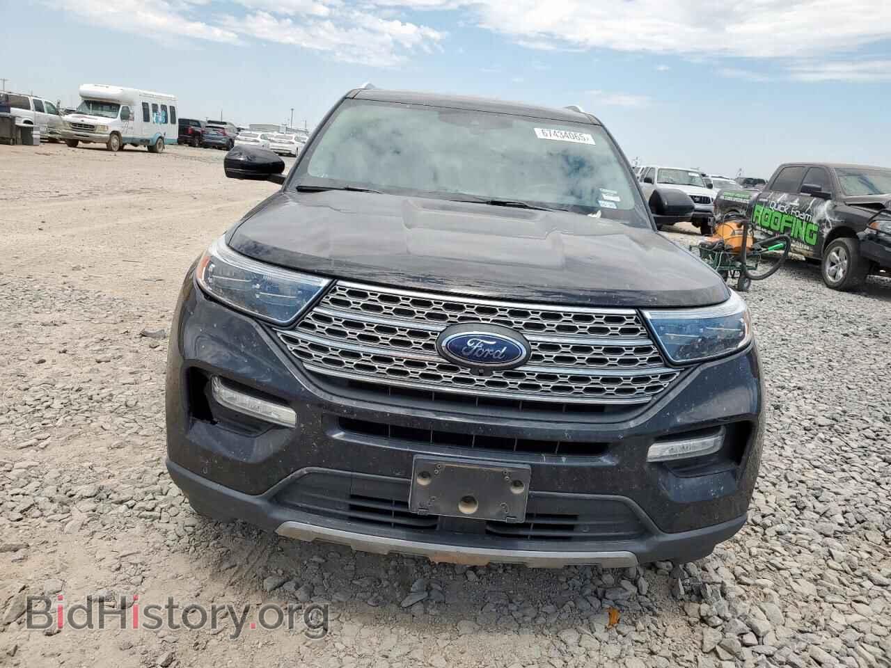 2021 FORD EXPLORER - VIN: 1FMSK8FH1MGB15729 - Фото 5