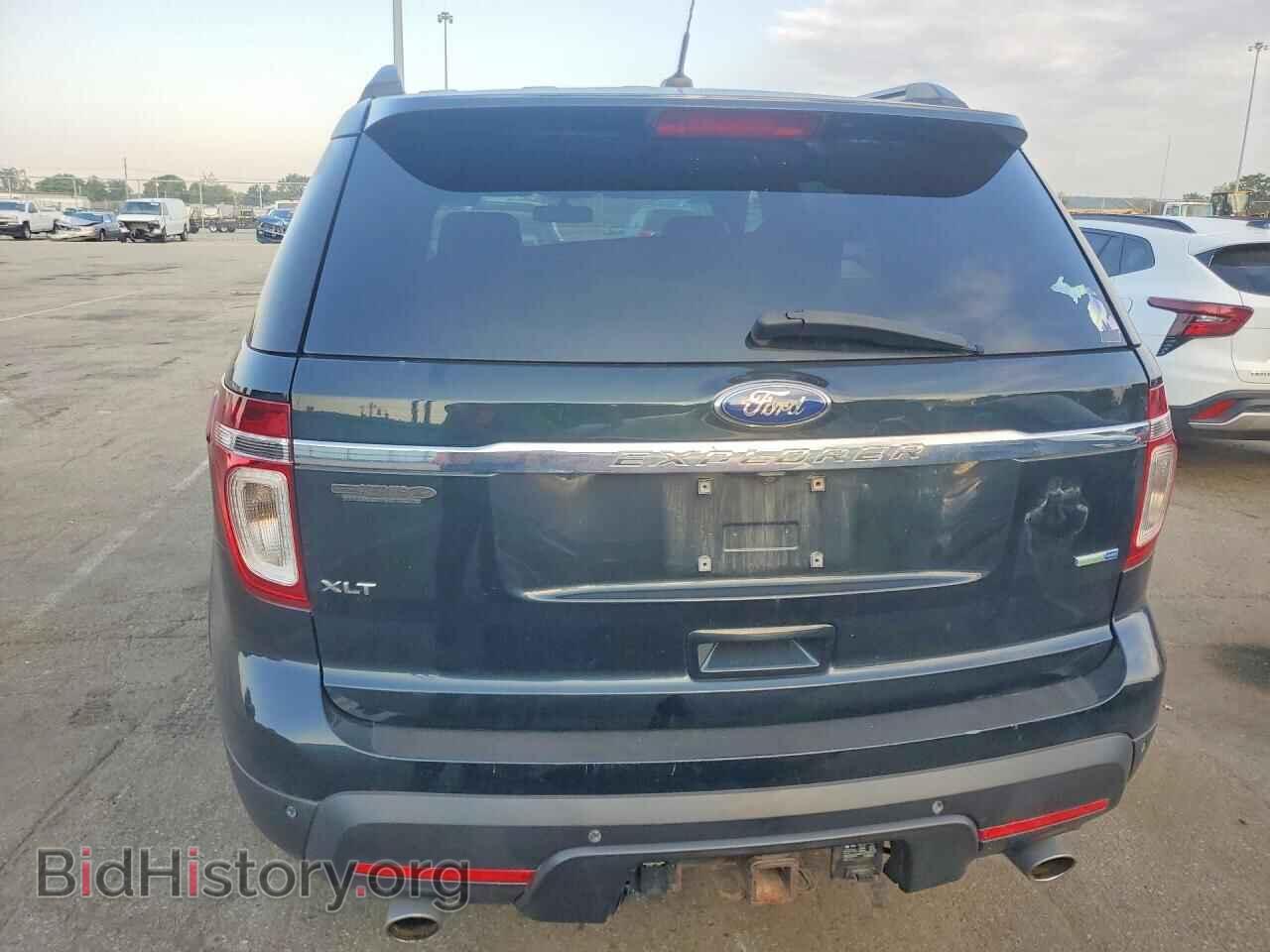 2014 FORD EXPLORER - VIN: 1FM5K8D87EGA39175 - Фото 6