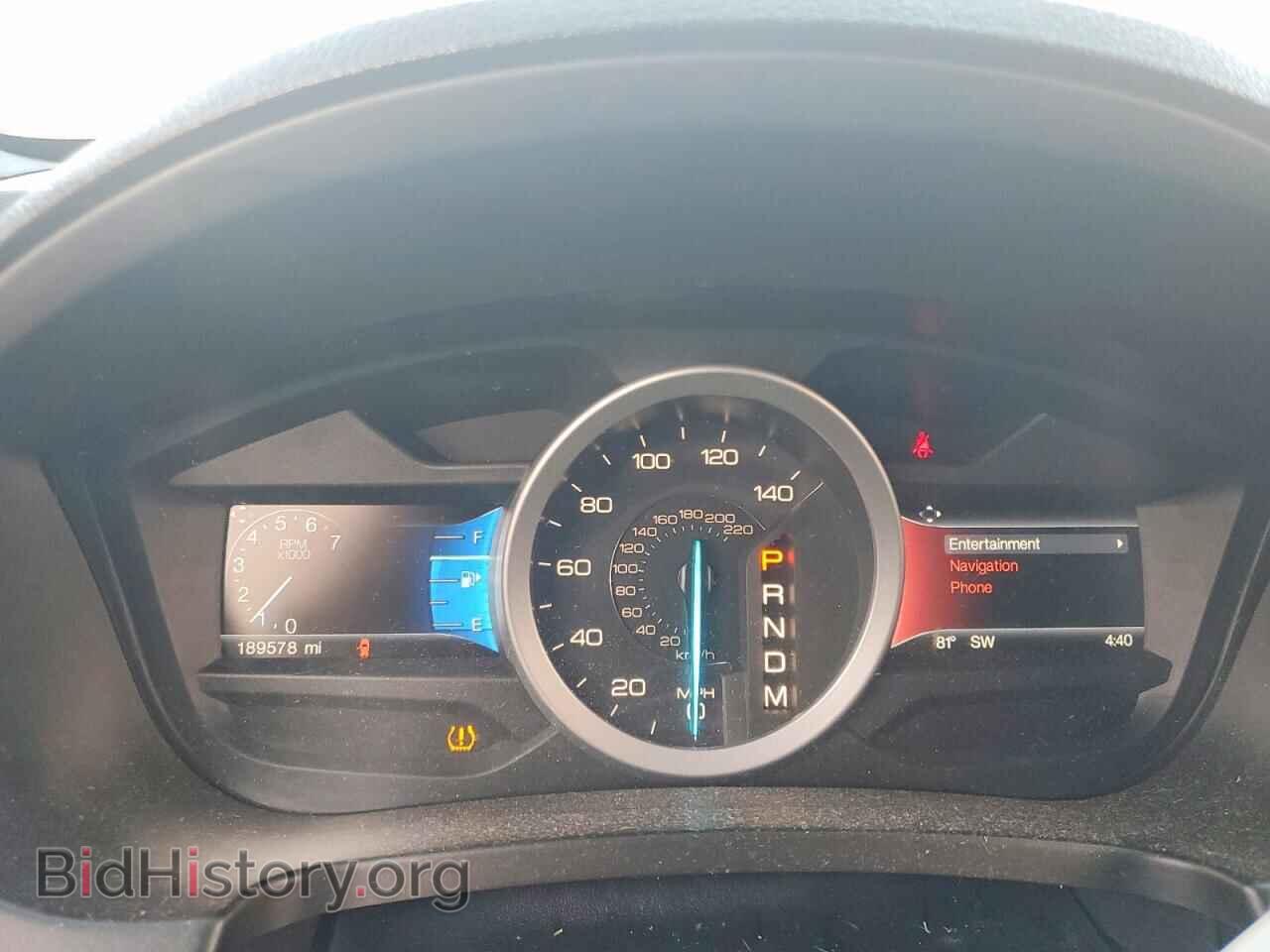 2014 FORD EXPLORER - VIN: 1FM5K8D87EGA39175 - Фото 9