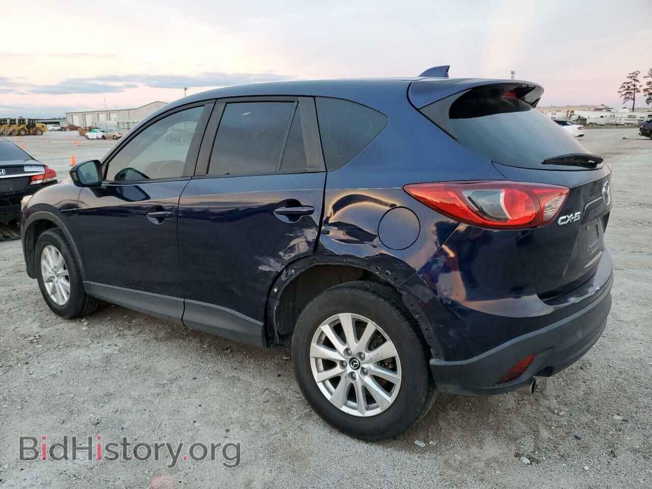 2013 MAZDA CX-5 - VIN: JM3KE2BE5D0108898 - Фото 2