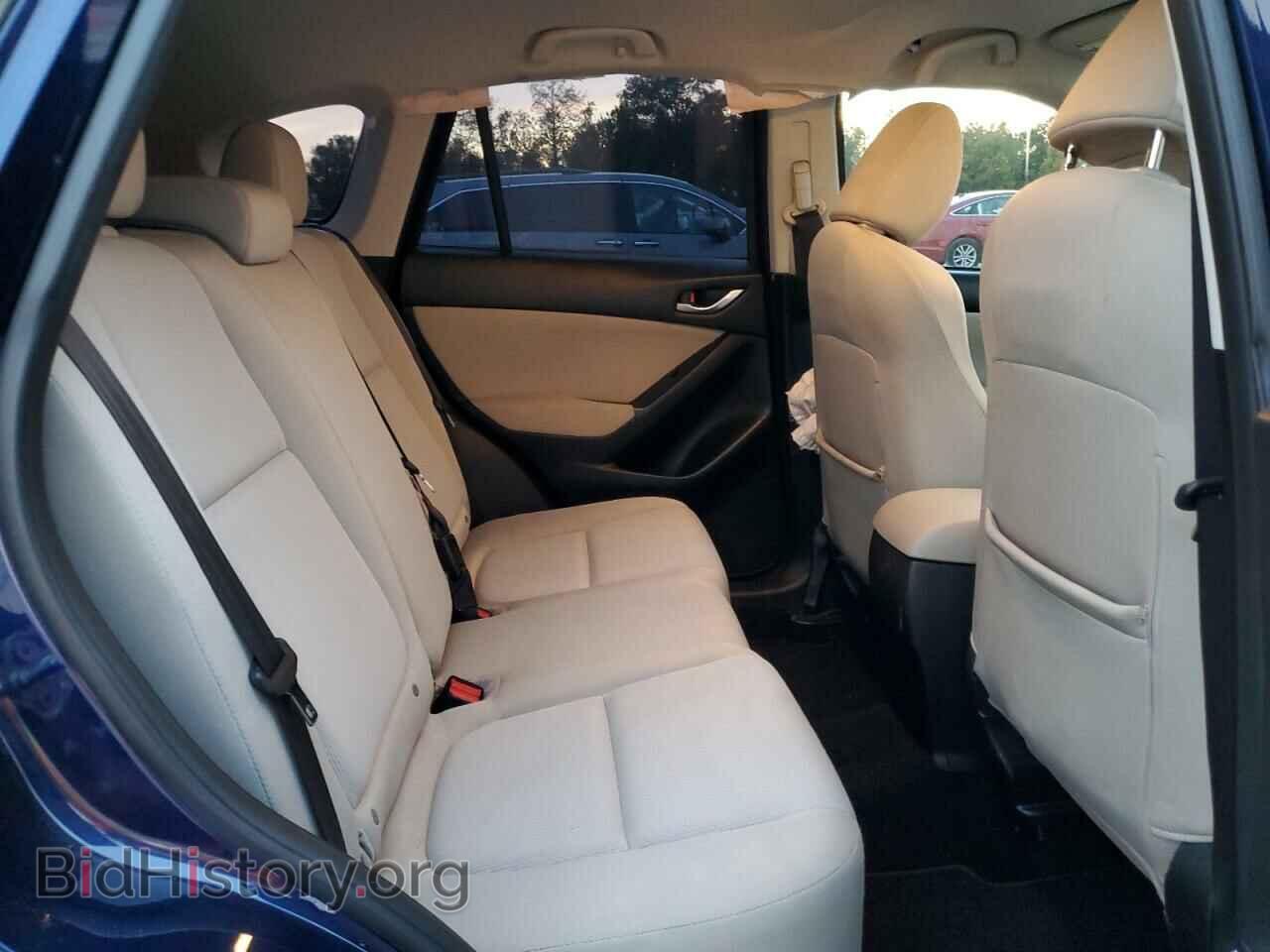2013 MAZDA CX-5 - VIN: JM3KE2BE5D0108898 - Фото 11