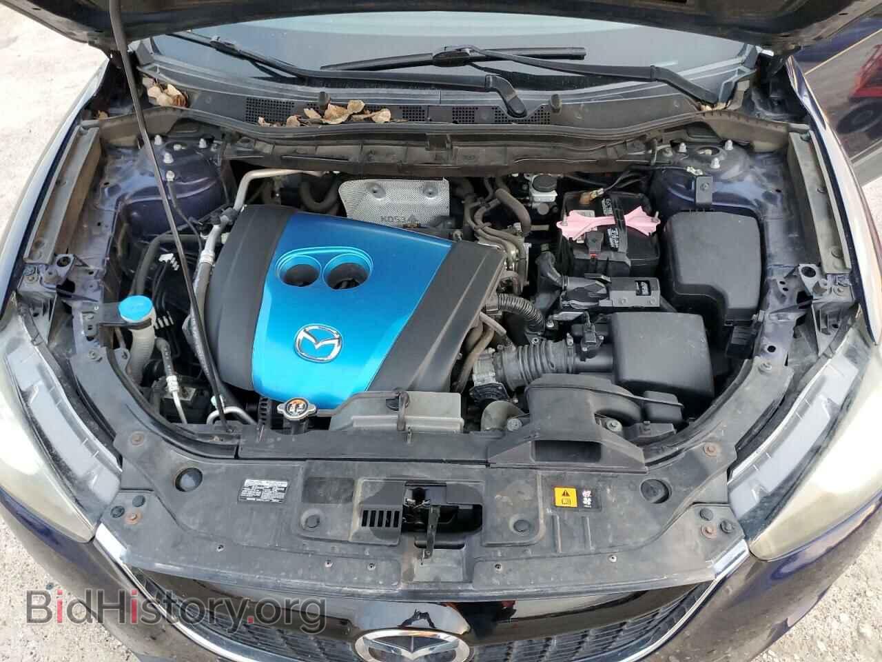 2013 MAZDA CX-5 - VIN: JM3KE2BE5D0108898 - Фото 12