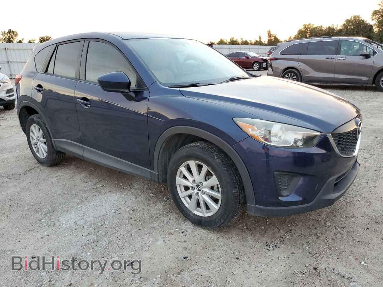 2013 MAZDA CX-5 - VIN: JM3KE2BE5D0108898 - Фото 4