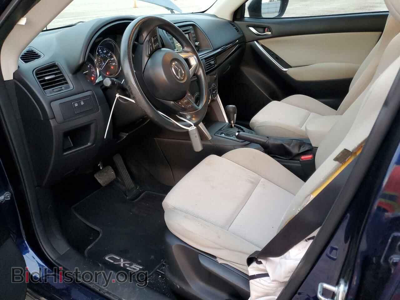 2013 MAZDA CX-5 - VIN: JM3KE2BE5D0108898 - Фото 7