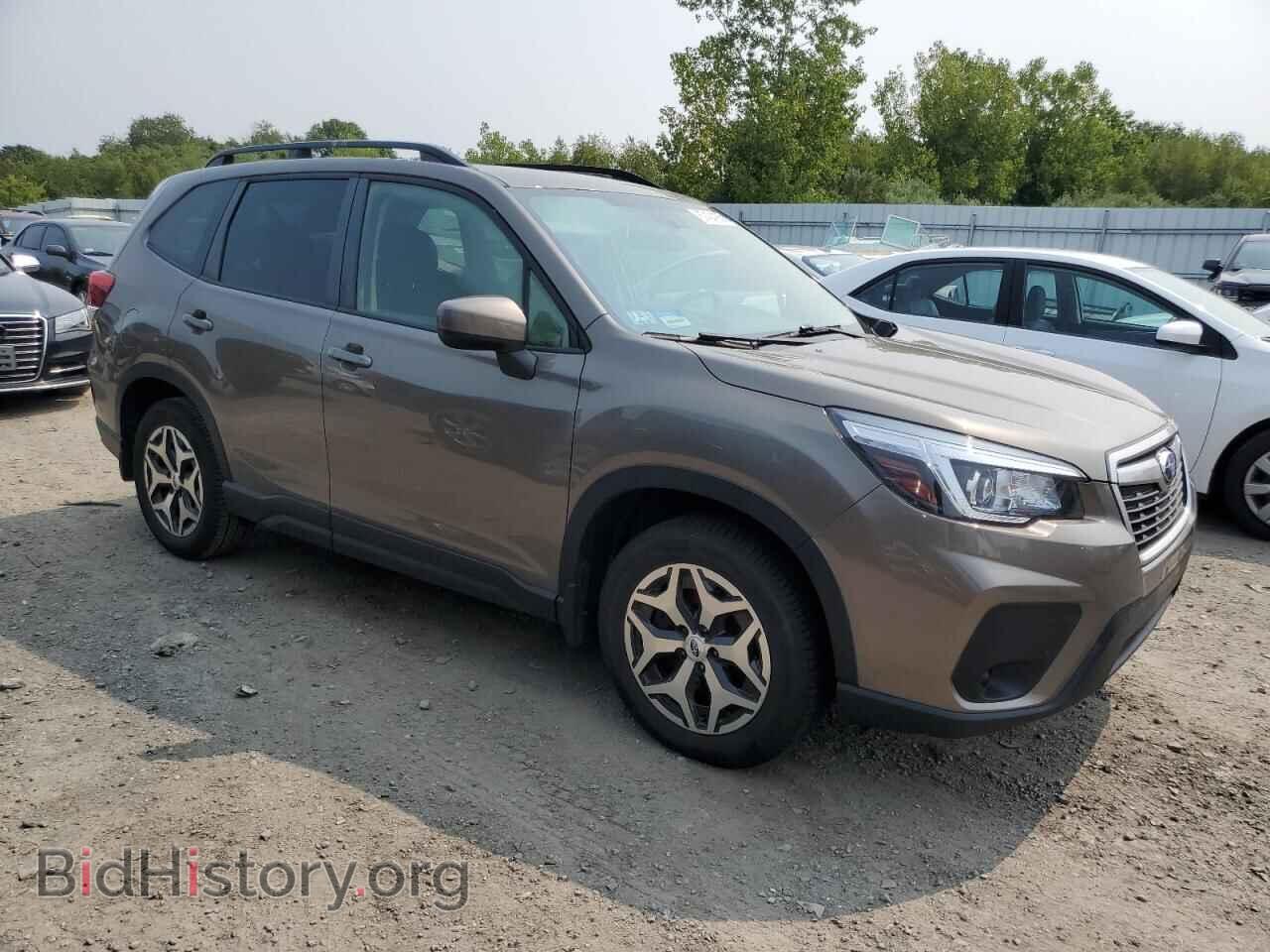 2019 SUBARU FORESTER - VIN: JF2SKAGCXKH537795 - Фото 4