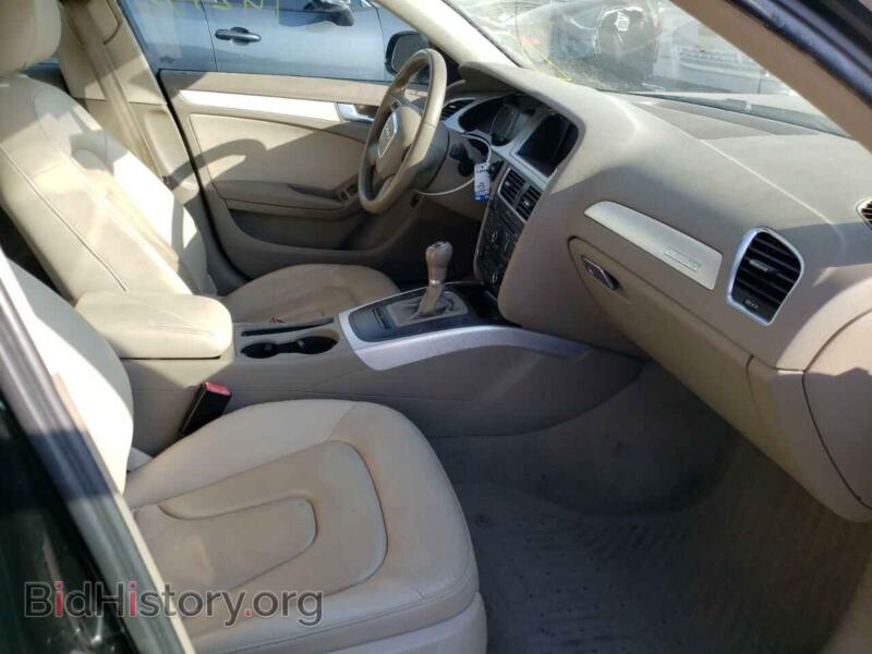 2011 Audi A4 (VIN WAUHFAFL5BN009532) — photo 5 of 10