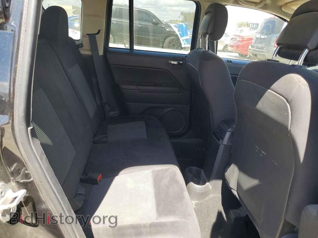 2011 JEEP COMPASS - VIN: 1J4NF1FB2BD164598 - Photo 11