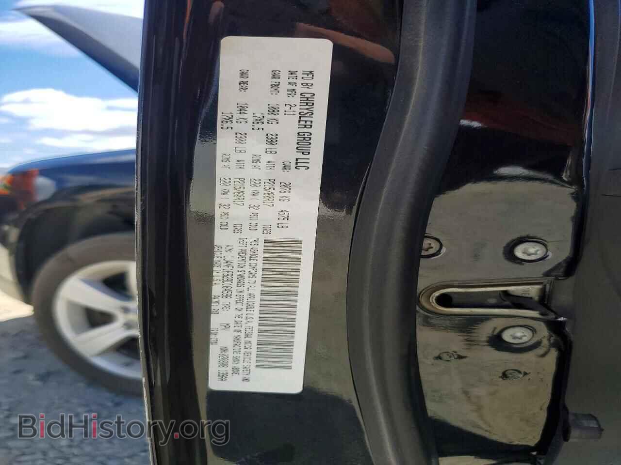 2011 JEEP COMPASS - VIN: 1J4NF1FB2BD164598 - Photo 13