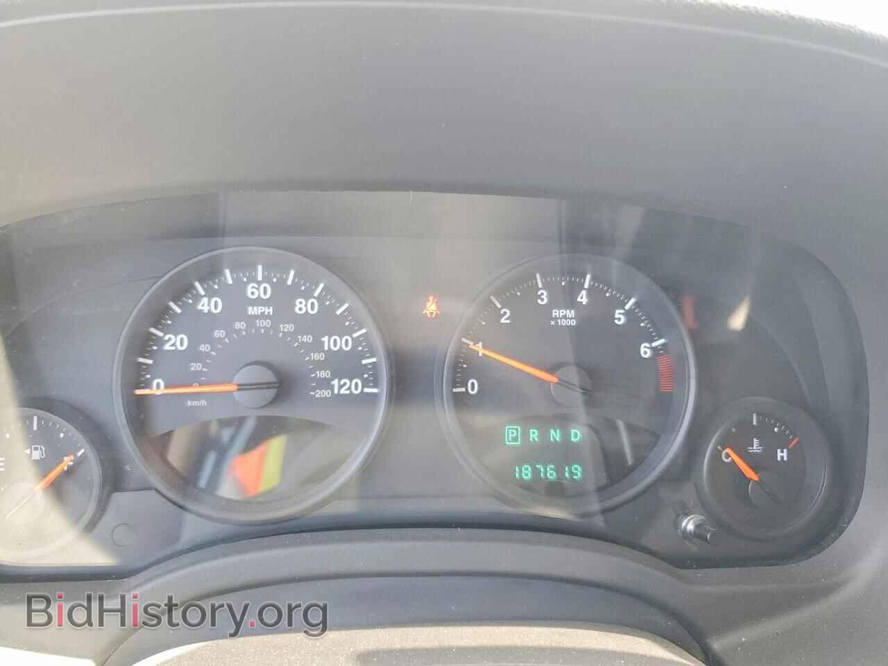 2011 JEEP COMPASS - VIN: 1J4NF1FB2BD164598 - Photo 9