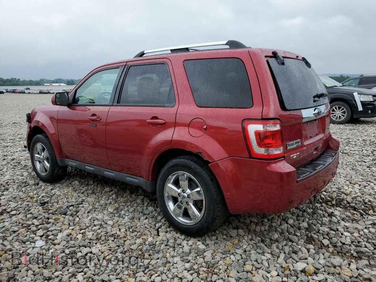 2012 FORD ESCAPE - VIN: 1FMCU0EG2CKB52115 - Фото 2