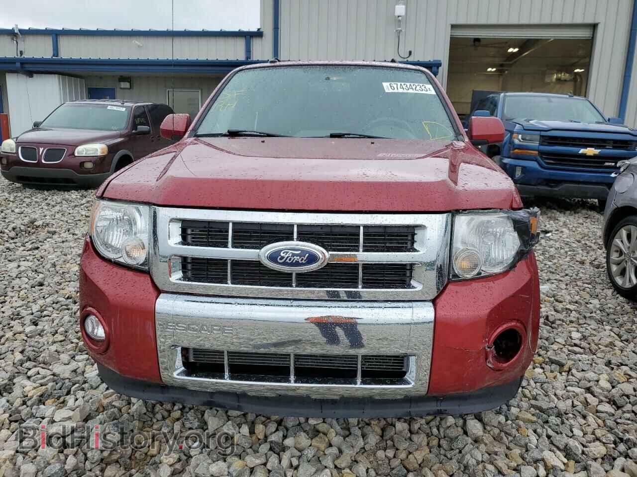2012 FORD ESCAPE - VIN: 1FMCU0EG2CKB52115 - Фото 5