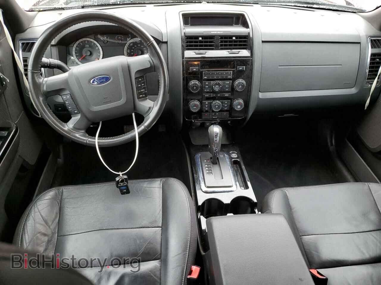 2012 FORD ESCAPE - VIN: 1FMCU0EG2CKB52115 - Фото 8